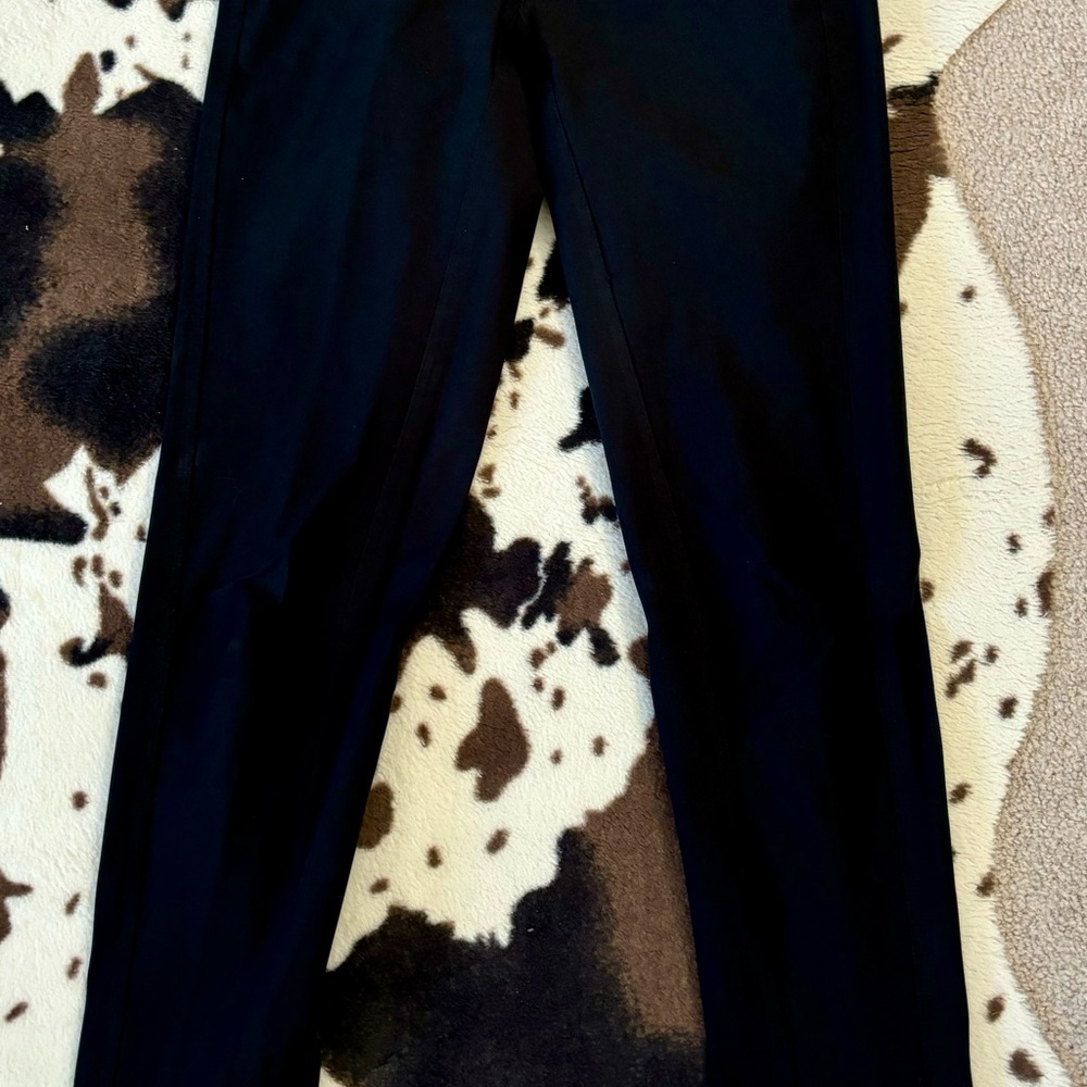 Black Lululemon Pants